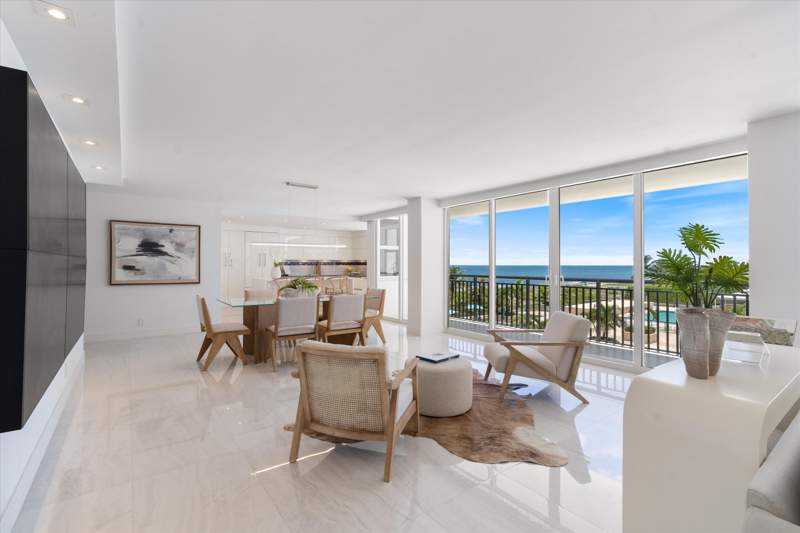 3 bedroom Condominium at 2000 S Ocean Boulevard #3J, Whitehall, Boca Raton — photo 5
