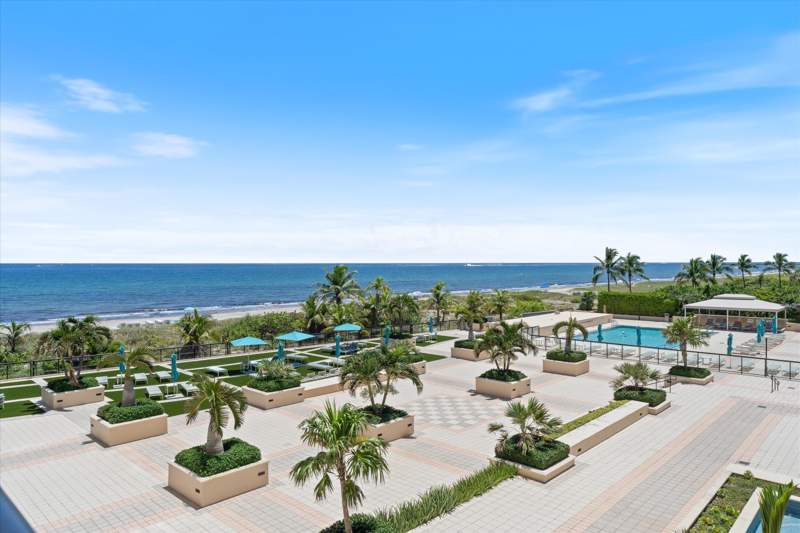3 bedroom Condominium at 2000 S Ocean Boulevard #3J, Whitehall, Boca Raton — photo 3