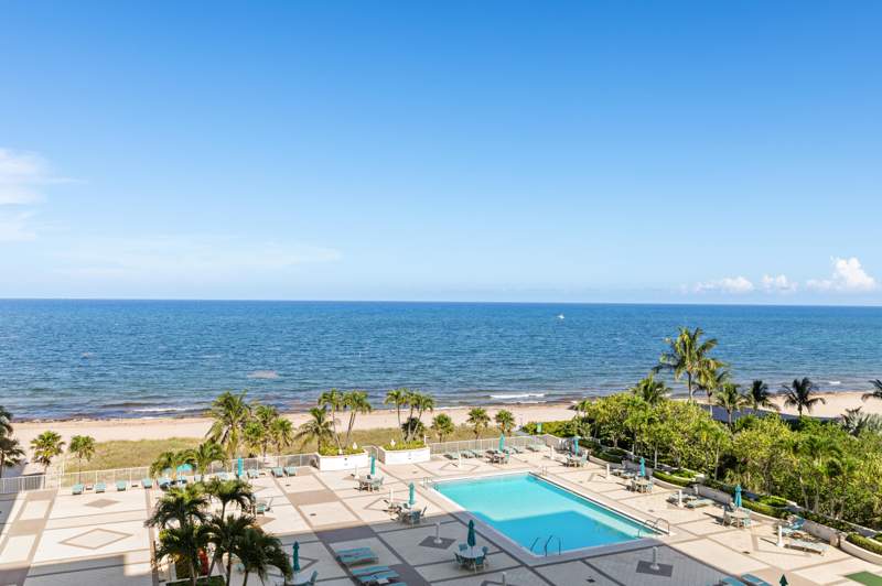 2 bedroom Condominium at 1620 S Ocean Boulevard #7K, Ocean Colony Condo, Lauderdale-By-The-Sea — photo 4