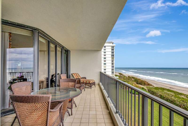 3 bedroom Condominium at 800 Ocean Drive #404, Waterfront On The Ocean At Juno Beach Co, Juno Beach — photo 3