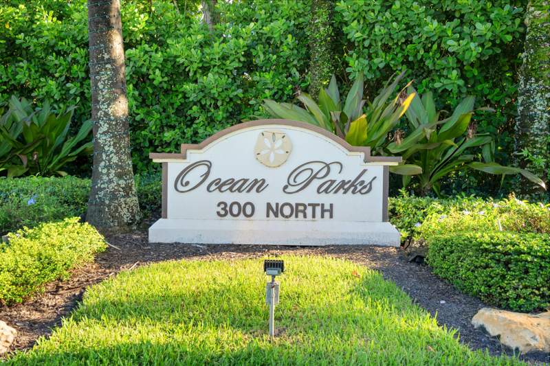 3 bedroom Condominium at 300 N Highway A1A #101M, Ocean Parks Condo, Jupiter — photo 2