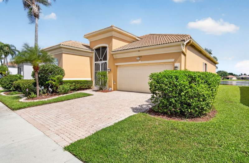 2 bedroom Single Family Residence at 7276 Demedici Circle, Vizcaya 1, Delray Beach — photo 2