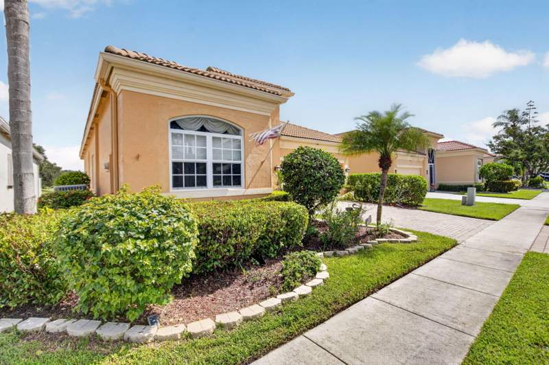 2 bedroom Single Family Residence at 7276 Demedici Circle, Vizcaya 1, Delray Beach — photo 3