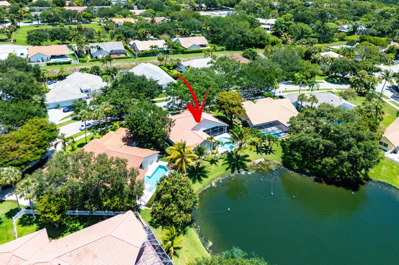 4 bedroom Single Family Residence at 2906 Sabalwood Court, Andover Sec 3, Delray Beach — photo 4