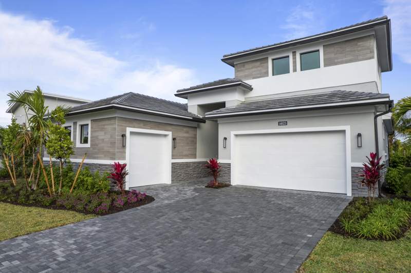 4 bedroom Single Family Residence at 14023 Bastille Street, Esprit at Avenir, Palm Beach Gardens — photo 2