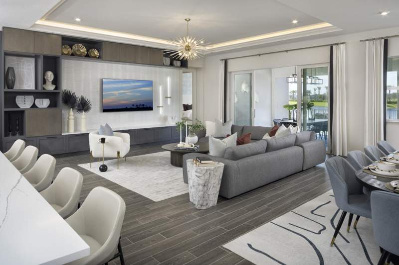 5 bedroom Single Family Residence at 10765 SW Mistarva Place, Seville 6B Phase 1, Port St. Lucie — photo 5