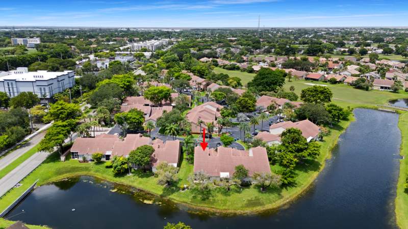 3 bedroom Townhouse at 8211 NW 70th Street, Walden Pond at Woodmont, Tamarac — photo 3