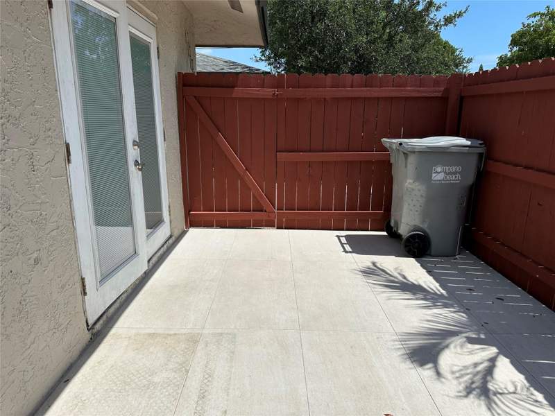 1 bedroom Condominium at 3101 NW 3rd Avenue #1-126, Olive Glen Villas 1 Condo, Pompano Beach — photo 3