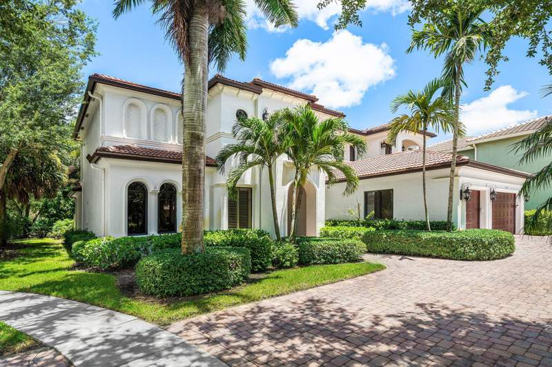7 bedroom Single Family Residence at 17738 Lake Azure Way, Oaks At Boca Raton 5, Boca Raton — photo 3
