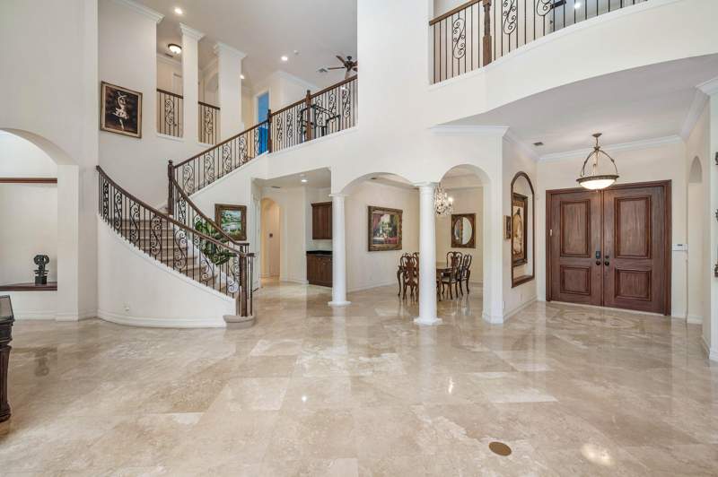 7 bedroom Single Family Residence at 17738 Lake Azure Way, Oaks At Boca Raton 5, Boca Raton — photo 4