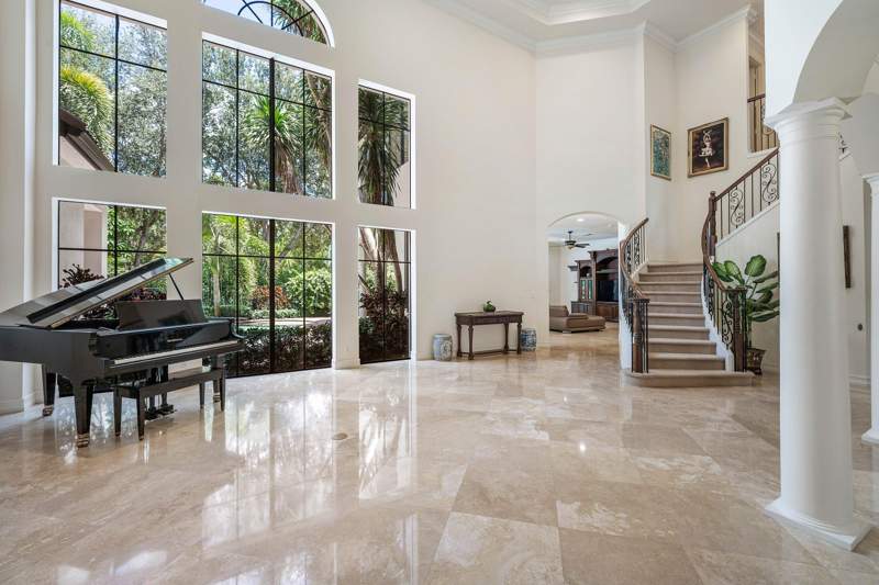 7 bedroom Single Family Residence at 17738 Lake Azure Way, Oaks At Boca Raton 5, Boca Raton — photo 5
