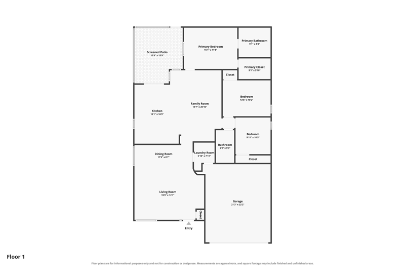 3 bedroom Single Family Residence at 2203 Soundings Court, River Bridge, Greenacres — photo 2