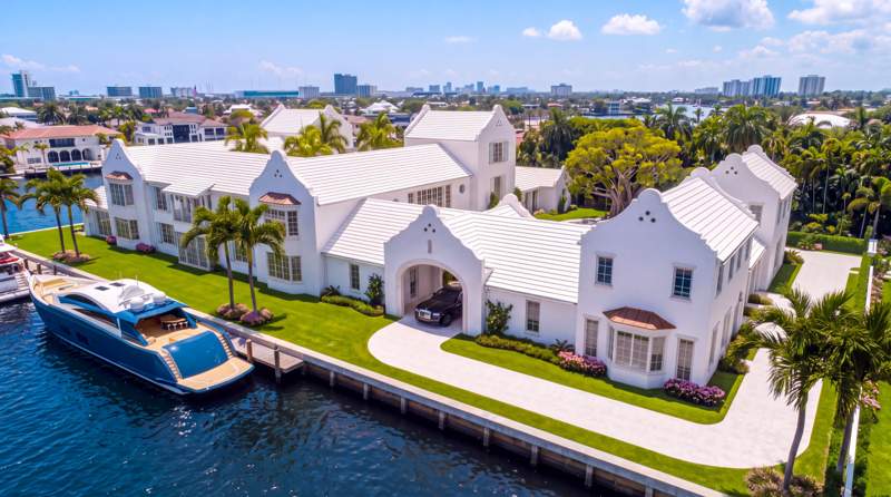 10 bedroom Single Family Residence at 1000a Riviera Isle Drive, Riviera Isles, Fort Lauderdale — photo 2