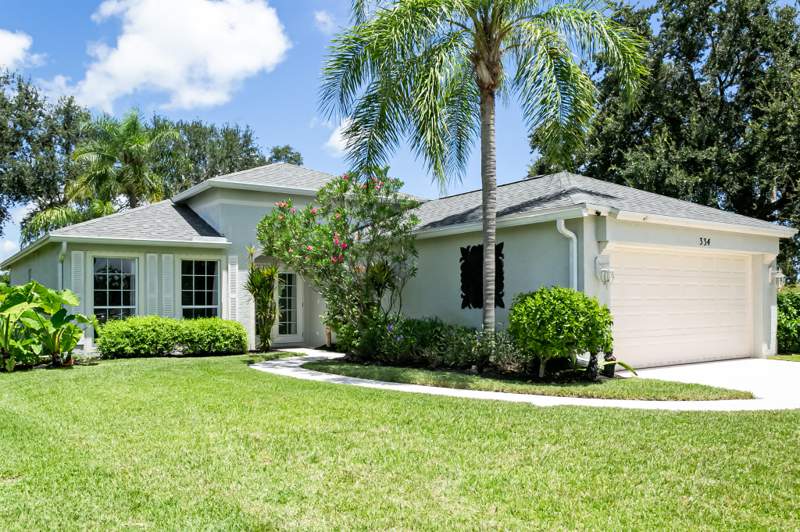 3 bedroom Single Family Residence at 334 SW North Shore Boulevard, Lakeforest At St Lucie West Phase 1, Port St. Lucie — photo 4
