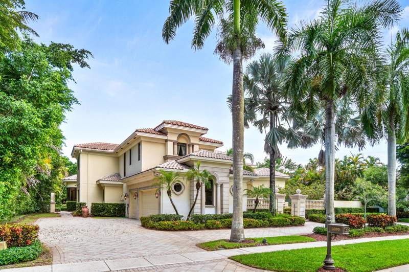 5 bedroom Single Family Residence at 5590 Vintage Oaks Terrace, Vintage Oaks Estates, Delray Beach — photo 2