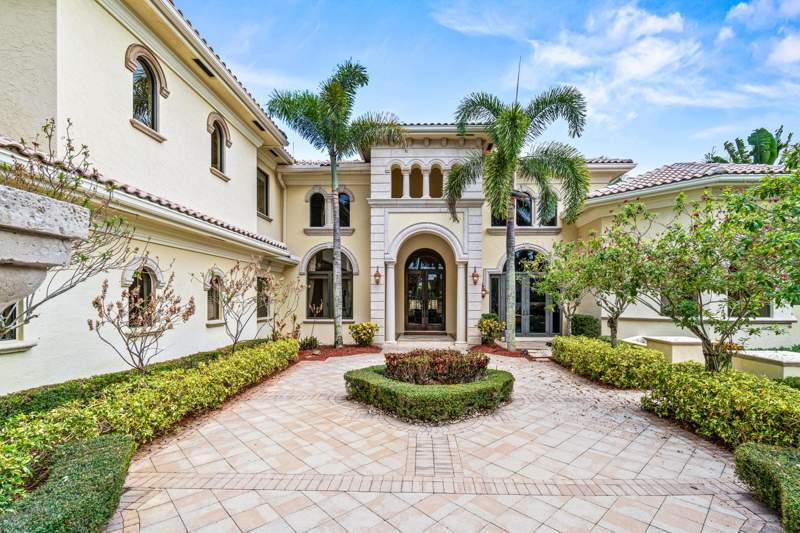 5 bedroom Single Family Residence at 5590 Vintage Oaks Terrace, Vintage Oaks Estates, Delray Beach — photo 4