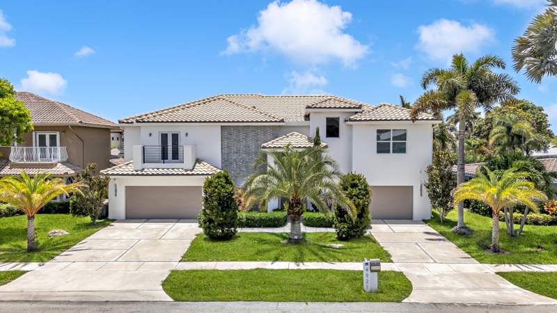 6 bedroom Single Family Residence at 4921 NE 28th Avenue, Coral Key Villas 3rd Sec, Lighthouse Point — photo 3
