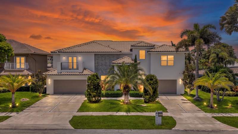 6 bedroom Single Family Residence at 4921 NE 28th Avenue, Coral Key Villas 3rd Sec, Lighthouse Point — photo 4