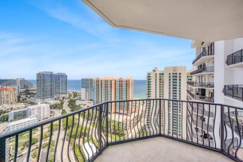 100 S Birch Road #2705D, Fort Lauderdale FL - photo 21 of 42
