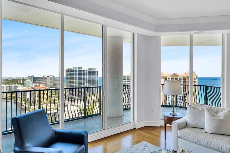 2 bedroom Condominium at 100 S Birch Road #2705D, Jackson Tower Las Olas Condo, Fort Lauderdale — photo 5