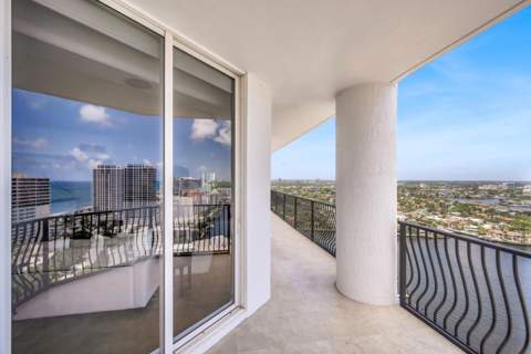 100 S Birch Road #2705D, Fort Lauderdale FL - photo 7 of 42