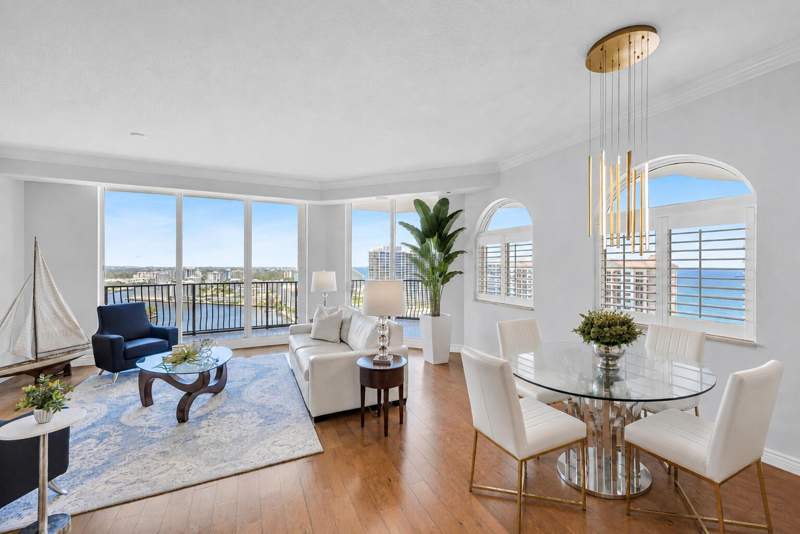 2 bedroom Condominium at 100 S Birch Road #2705D, Jackson Tower Las Olas Condo, Fort Lauderdale — photo 3