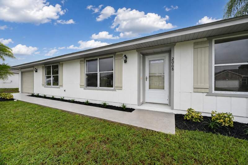 3 bedroom Single Family Residence at 2068 SW Morelia Lane, Port St Lucie Sec 09, Port St. Lucie — photo 4