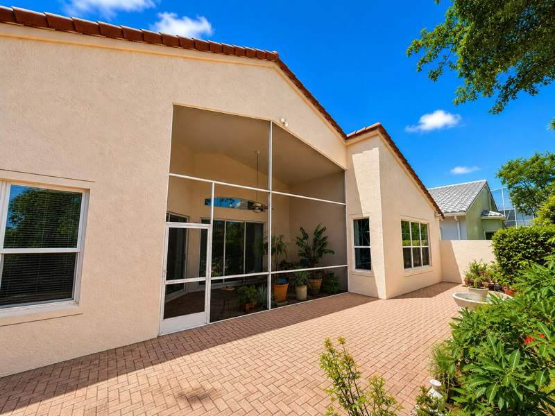 3 bedroom Single Family Residence at 6525 Garde Road, Tuscany Par D, Boynton Beach — photo 3