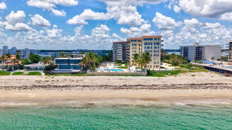 2 bedroom Condominium at 3475 S Ocean Boulevard #2020, La Bonne Vie Condo, Palm Beach — photo 3