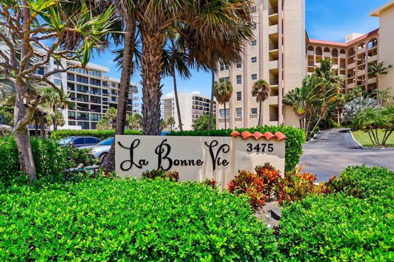 2 bedroom Condominium at 3475 S Ocean Boulevard #2020, La Bonne Vie Condo, Palm Beach — photo 4