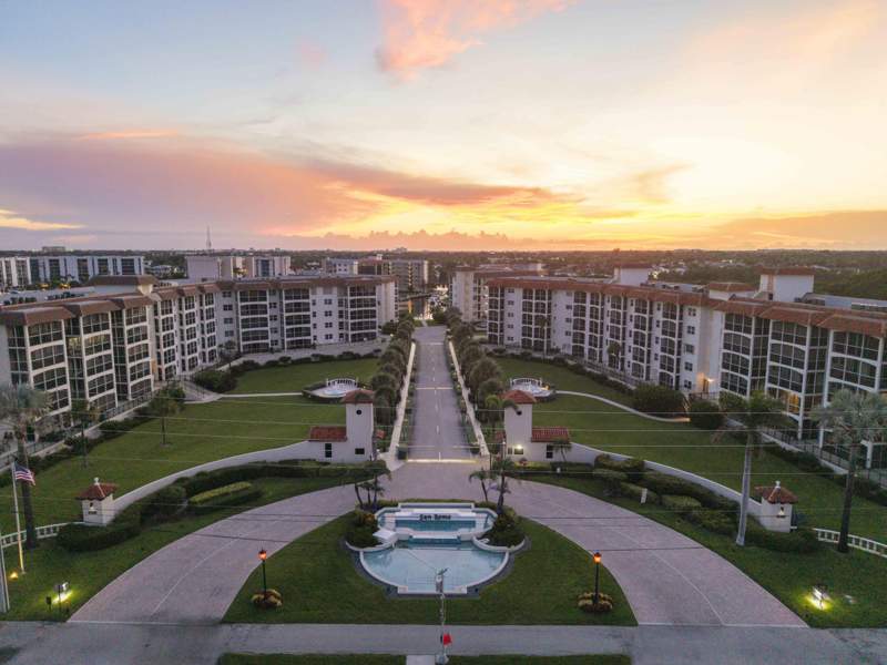 3 bedroom Condominium at 2871 N Ocean Boulevard #D406, San Remo Condo, Boca Raton — photo 2