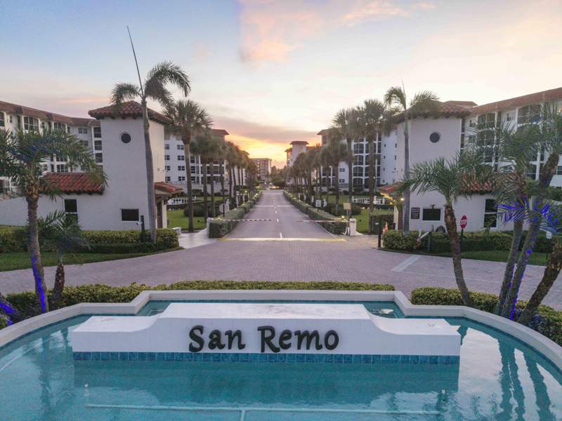 3 bedroom Condominium at 2871 N Ocean Boulevard #D406, San Remo Condo, Boca Raton — photo 3