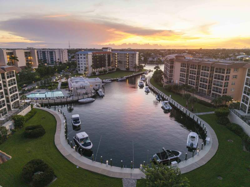 3 bedroom Condominium at 2871 N Ocean Boulevard #D406, San Remo Condo, Boca Raton — photo 4