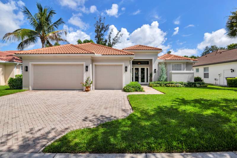 4 bedroom Single Family Residence at 1754 Flagler Manor Circle, BREAKERS WEST, West Palm Beach — photo 3