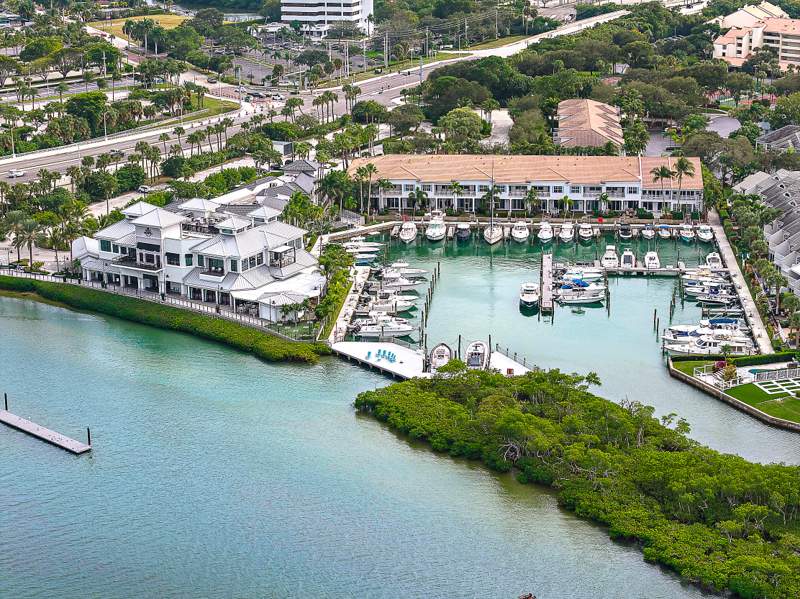 2 bedroom Condominium at 1000 N US Highway 1 #Be-201, Jupiter Harbour, Jupiter — photo 5