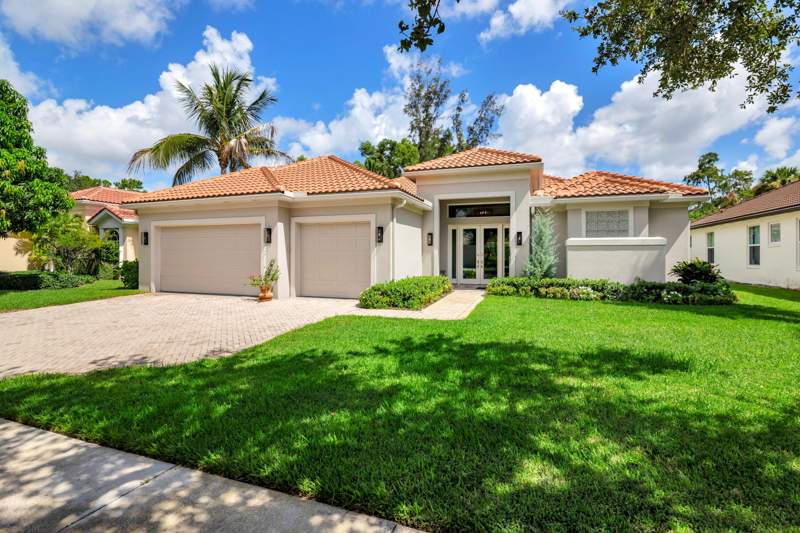 4 bedroom Single Family Residence at 1754 Flagler Manor Circle, BREAKERS WEST, West Palm Beach — photo 1