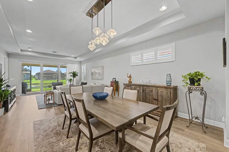 2 bedroom Villa at 24035 SW Firenze Way, Verano Pud No 1 Plat No 20, Port St. Lucie — photo 5