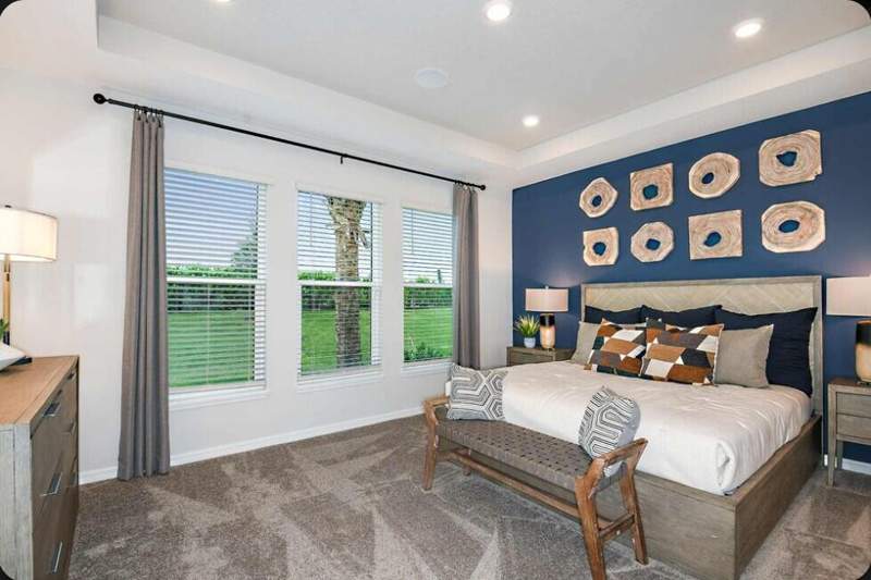 4 bedroom Single Family Residence at 11984 SW Macelli Way, Central Park, Port St. Lucie — photo 5