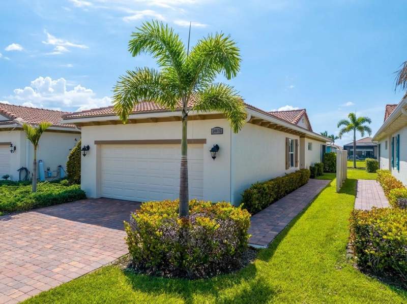 2 bedroom Villa at 24035 SW Firenze Way, Verano Pud No 1 Plat No 20, Port St. Lucie — photo 2