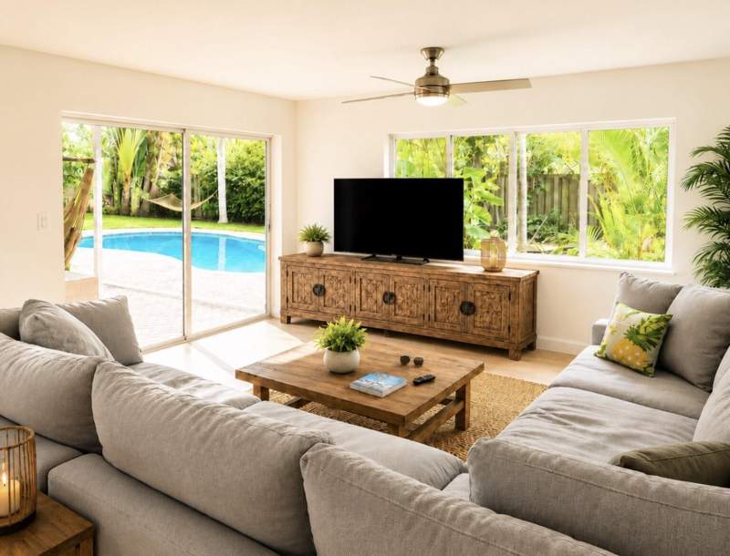 3 bedroom Single Family Residence at 921 NW 7th Street, Campus Heights, Boca Raton — photo 3