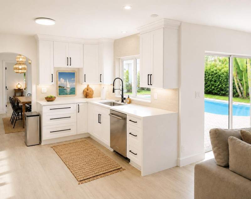 3 bedroom Single Family Residence at 921 NW 7th Street, Campus Heights, Boca Raton — photo 5