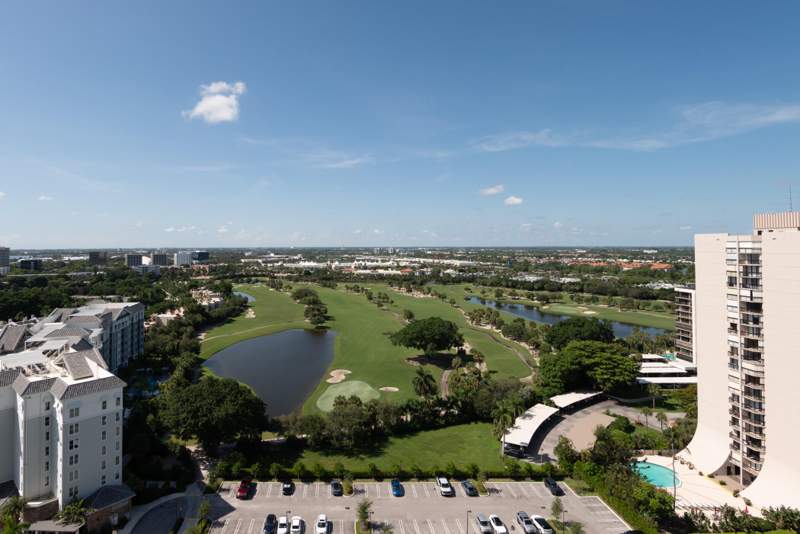 2 bedroom Condominium at 2400 Presidential Way #Ph6, Lands Of The President Condo 3, West Palm Beach — photo 2