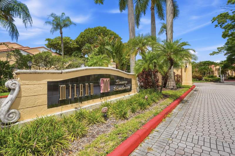 2 bedroom Condominium at 1707 Village Boulevard #108, Milano Condo, West Palm Beach — photo 2