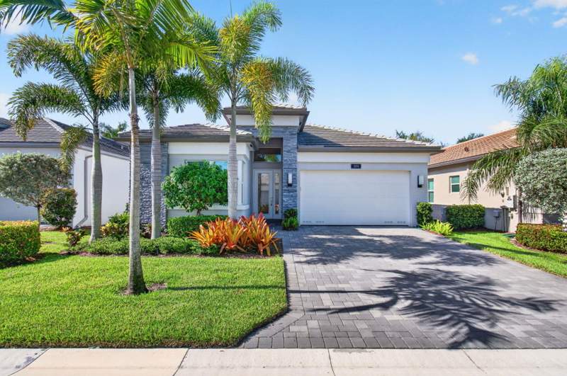 2 bedroom Single Family Residence at 9298 Great Springs Drive, Valencia Sound, Boynton Beach — photo 2