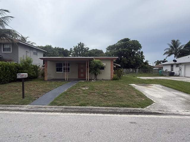 3 bedroom Single Family Residence at 120 NE 12th Avenue, Happy Home Heights, Boynton Beach — photo 2