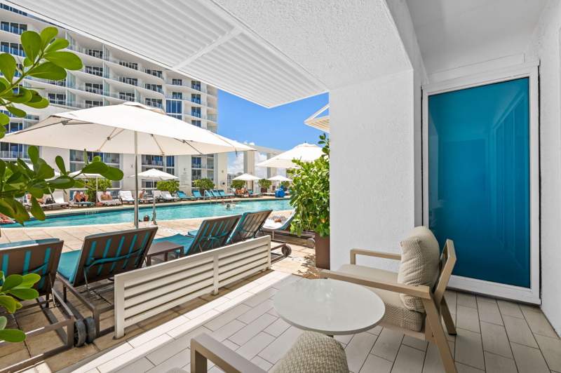 1 bedroom Condominium at 551 N Fort Lauderdale Beach Boulevard #H614, 551 Flb Condominium Hotel, Fort Lauderdale — photo 4