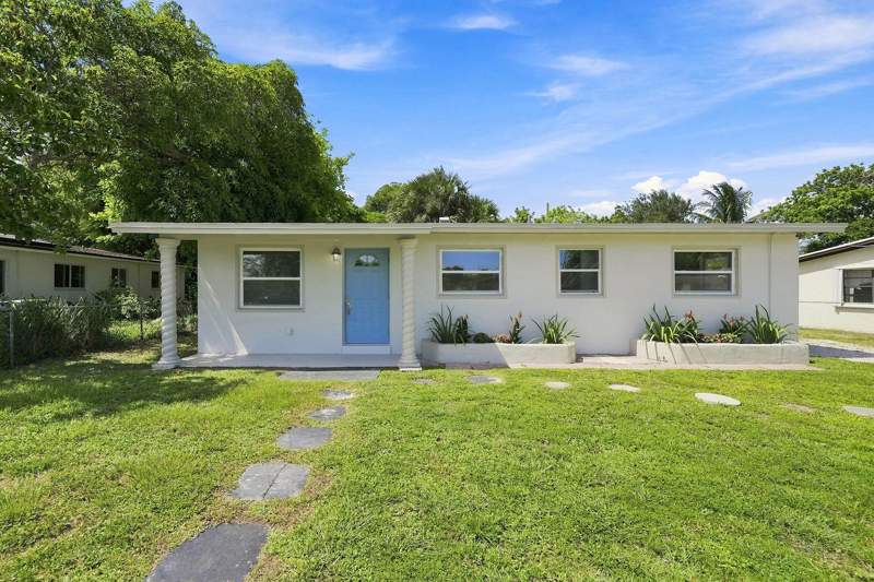 3 bedroom Single Family Residence at 1629 NW 15th Court, Lauderdale Manors Amen Plat, Fort Lauderdale — photo 2