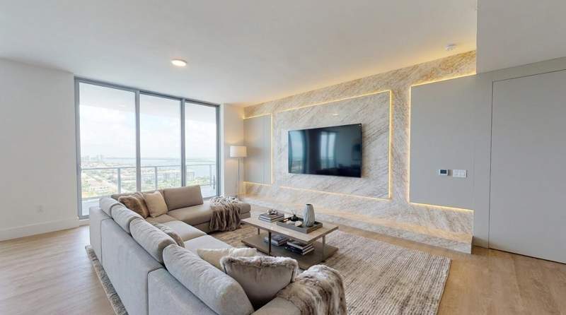 3 bedroom Condominium at 220 Lake Shore Drive #2009, Nautilus 220 Condominium, Lake Park — photo 2