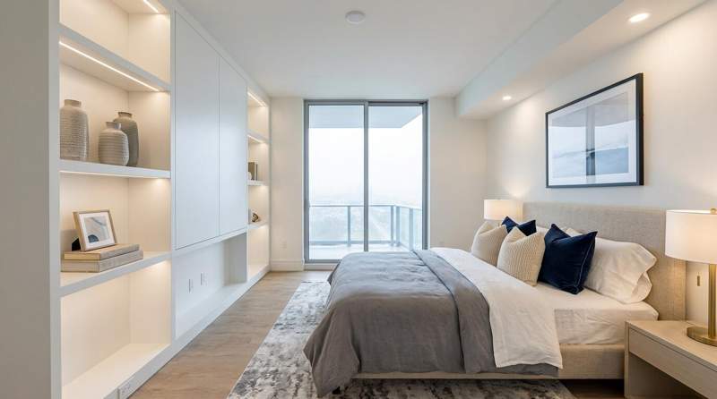 3 bedroom Condominium at 220 Lake Shore Drive #2009, Nautilus 220 Condominium, Lake Park — photo 4