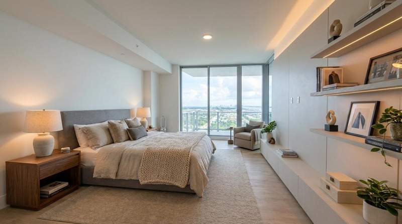 3 bedroom Condominium at 220 Lake Shore Drive #2009, Nautilus 220 Condominium, Lake Park — photo 3